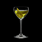 Riedel // Drink Specific Glassware // Nick + Nora // Set of 2