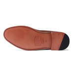 Roosevelt II Double Monk Strap // Honey Brown (US: 7)