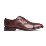 Ford Quarter Brogue Oxford // Chocolate Brown (US: 7.5)