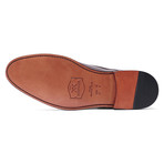 Roosevelt II Double Monk Strap // Oxblood (US: 9)