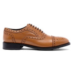 Ford Quarter Brogue Oxford // Walnut (US: 7)