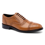 Ford Quarter Brogue Oxford // Walnut (US: 7)