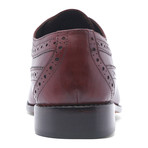 Regan Wingtip Derby // Oxblood (US: 9.5)