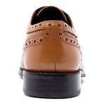 Ford Quarter Brogue Oxford // Walnut (US: 7)