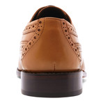 Regan Wingtip Derby // Walnut (US: 10.5)