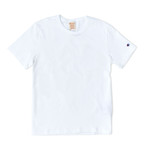 Little C T-Shirt // White (XS)