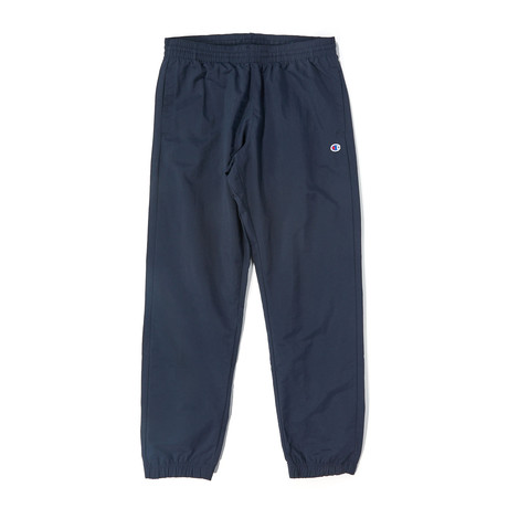 Nylon Pants // Navy (S)