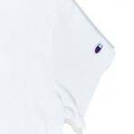 Little C T-Shirt // White (XL)