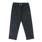 Straight Hem Pants // Black (XL)
