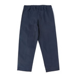 Straight Hem Pants // Navy (XL)