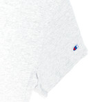 Little C T-Shirt // Oxford Gray (XL)