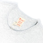 Little C T-Shirt // Oxford Gray (S)