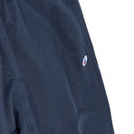Nylon Pants // Navy (XL)