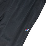 Nylon Pants // Black (XL)