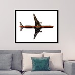 Trendsetter GG Airlines (26"H x 34"W x 0.5"D)