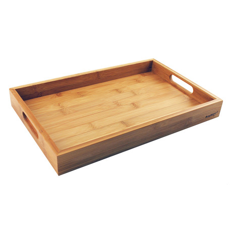 Bamboo Tray // Medium