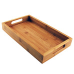 Bamboo Tray // Small