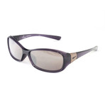 Women's EV0580-501 Sport Sunglasses // Siren + Translucent Abbys