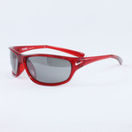 Men's EV0603- 607 Sport Sunglasses // Rabid + Red Crystal