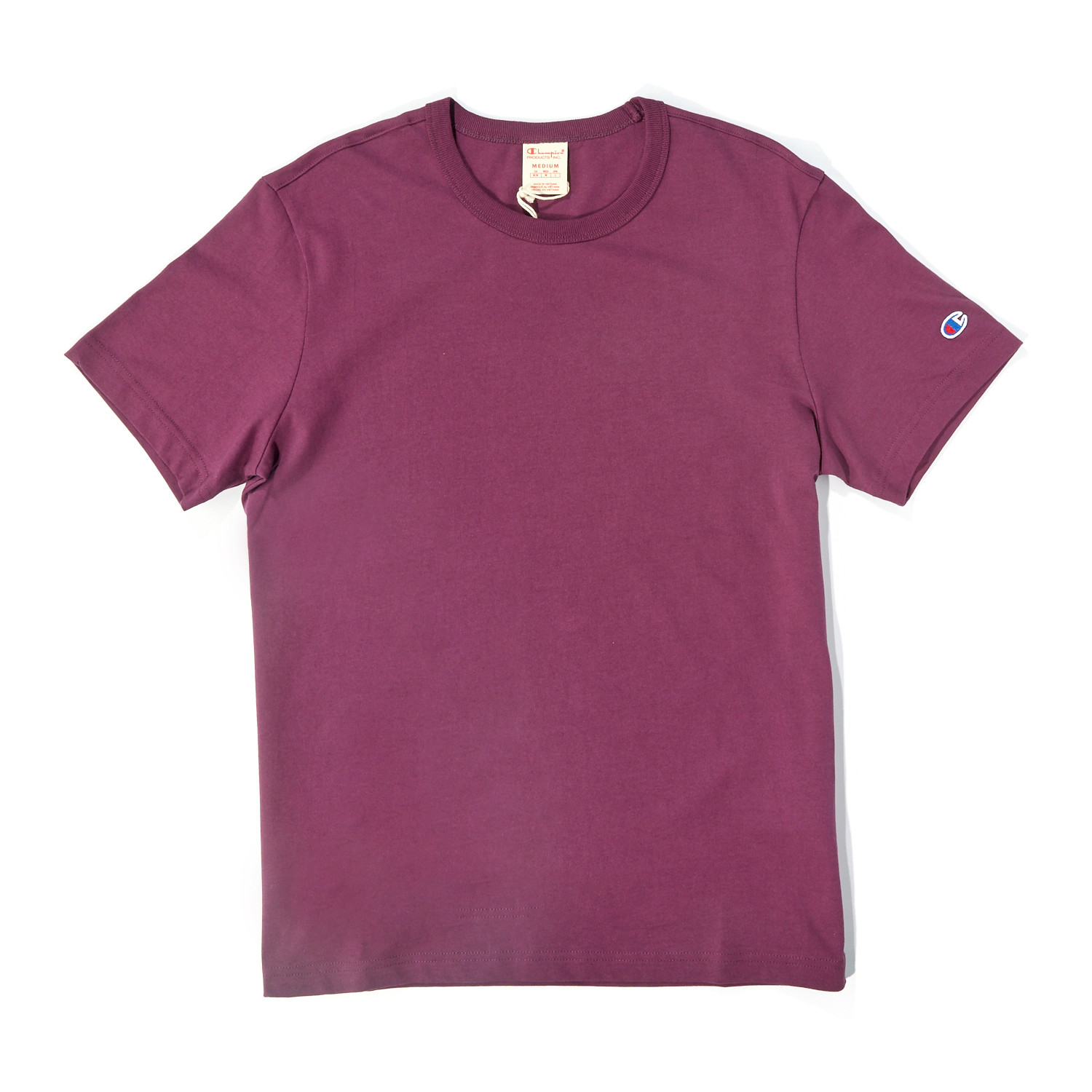 Little C T-Shirt // Cranberry Mauve (XS) - Hanes PERMANENT STORE ...