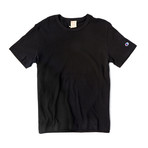 Little C T-Shirt // Black (L)