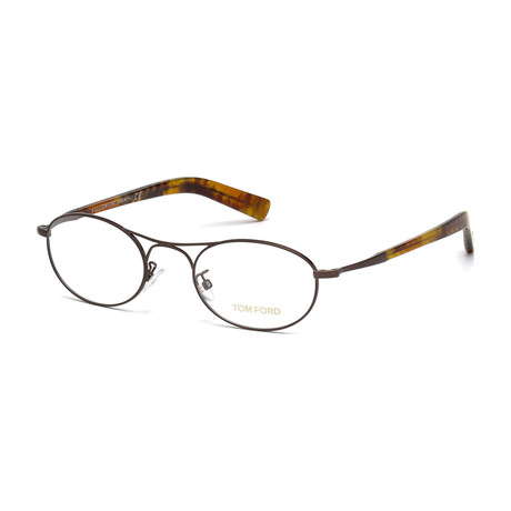 Men's Optical Frames // Brown + Havana