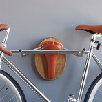 Bicycle Wall Display // Bicycle Taxidermy // "The Longhorn"