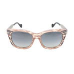 Women's 0180 Polarized Sunglasses // Pink + Palladium