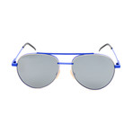 Men's 0222 Sunglasses // Blue