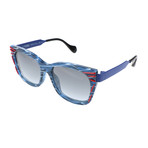 Women's 0180 Polarized Sunglasses // Blue