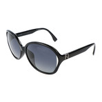 Women's 0032 Sunglasses // Shiny Black