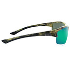Unisex Archer Polarized Sunglasses // Matte Camo