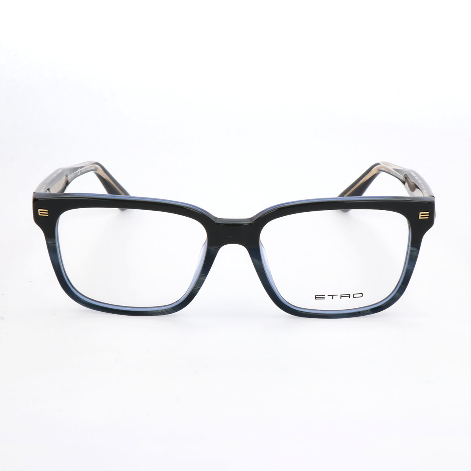 Men's ET2622 430 Optical Frames // Blue Horn - Designer Glasses - Touch ...