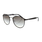 Men's PR62TS Sunglasses // Black + Gunmetal
