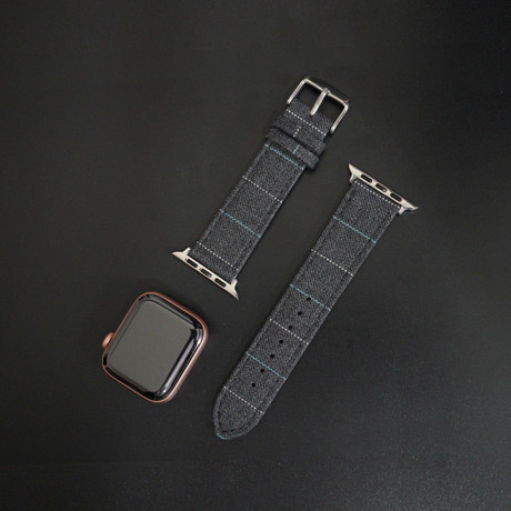 Classic II Collection // Apple Watch // Mid Gray (38mm/40mm)