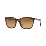 Men's Sunglasses // Havana + Brown