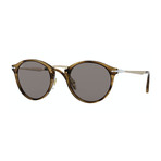 Men's Sunglasses // Havana + Gray