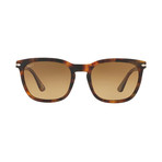 Men's Sunglasses // Havana + Brown