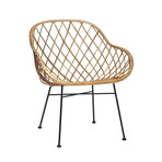 Clara Chair + Cushion // Set of 2