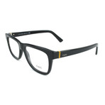 Men's TO5117 Optical Frames // Shiny Black