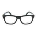 Men's TO5117 Optical Frames // Shiny Black