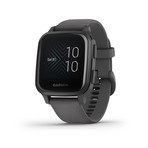 Venu Sq Smart Watch // Shadow Gray + Slate // 010-02427-00