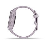Venu Sq Smart Watch // Lavender + Purple // 010-02427-02