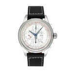 Ball Trainmaster Pulse Meter Chronograph Automatic // CM1010D-LJ-WH-BK // Store Display