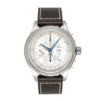 Ball Trainmaster Pulse Meter Chronograph Automatic // CM1010D-LJ-WH // Store Display