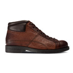 Connor Boot // Brown (Euro: 43)
