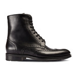 Kierce Boot // Black (Euro: 44)