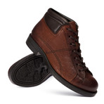 Connor Boot // Brown (Euro: 41)