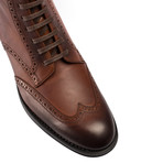 Mohammed Boot // Tobacco (Euro: 43)
