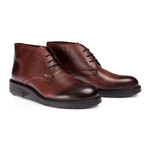 Lawrence Boot // Claret Red (Euro: 43)